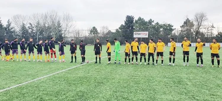 İstanbul SAL 4. Grubunda Beykoz’u temsil eden Çubukluspor 2021-22 Sezonunda