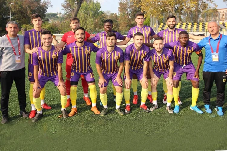 İstanbul 1. Amatör Lig 13. Grubunun Lideri olan Kaynarcaspor’un Bay