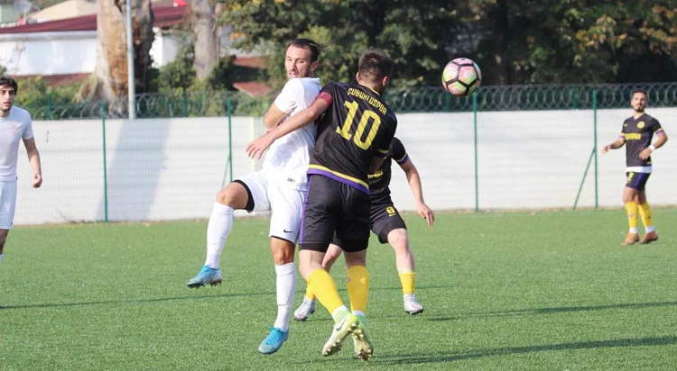 İstanbul Süper Amatör Lig 5.Grubunda Beykoz Stadında oynanan maçta Dikilitaşspor,