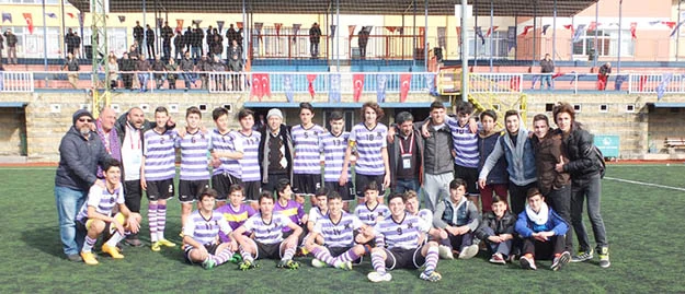 Beykoz’un altyapı takımlarındaki markası haline halen Çubukluspor bu sezonun ilk