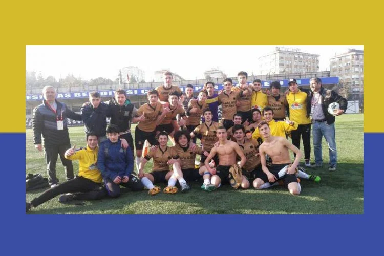 İstanbul'u ve Beykoz'u U17 Türkiye Şampiyonası 1. kademesinde temsil edecek