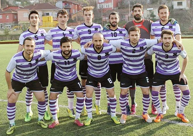 İstanbul 1. Amatör Lig 16. Grubu’nda Beykoz ilçesinin iki temsilcisinin