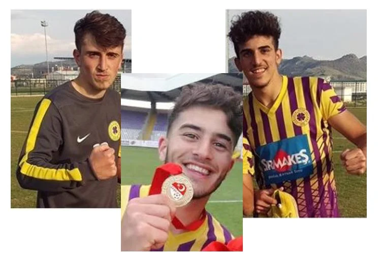 Beykoz'un 2018-19 Sezon yıldızı Çubukluspor'un U17 Yaş Grubu futbolcularına Türkiye