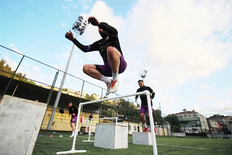 Beykoz’u İstanbul Süper Amatör Ligde temsil edecek takımlardan olan Çubukluspor'da