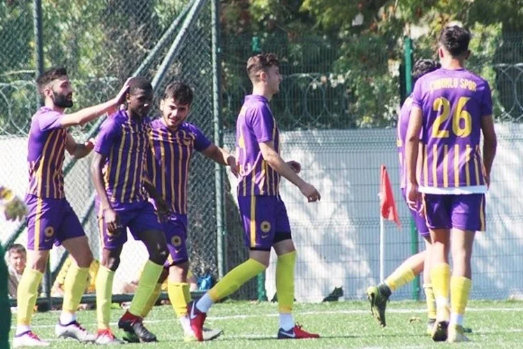 İstanbul 1. Amatör Lig 13. Grubunda Şampiyonluğun iddialı takımlarından olan