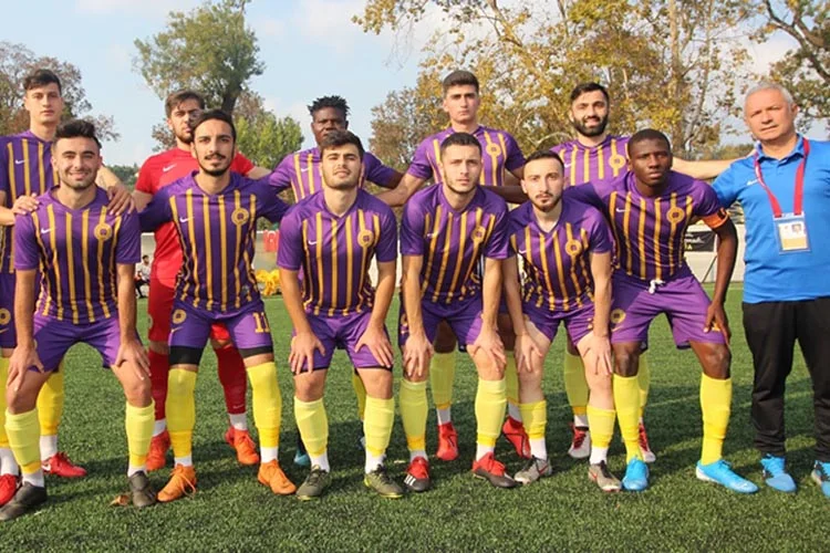 İstanbul 1. Amatör Lig 13.Grubunda mücadelelere çıkan Beykoz ekibi olan