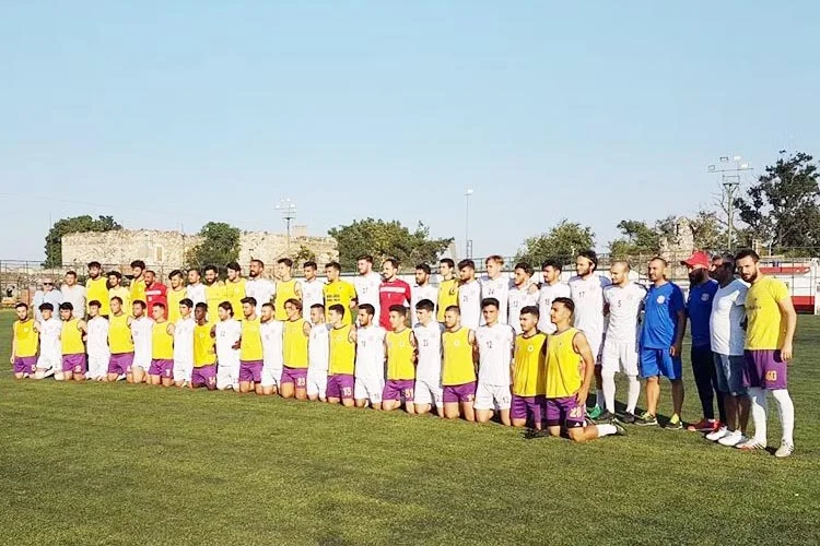 Beykoz temsilcilerinden Çubukluspor, konuk olduğu İstanbul SAL temsilcisi Ramispor deplasmanından