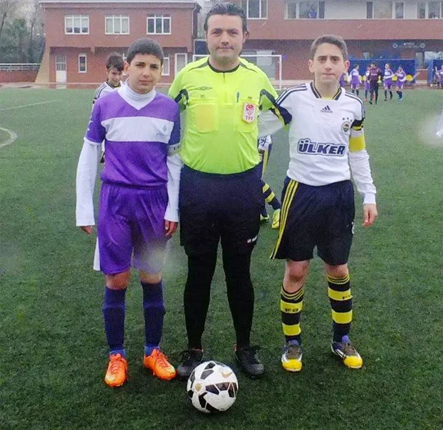 U12 Orhan Saka Liginde 24. Grupta mücadele eden Çubukluspor halinden