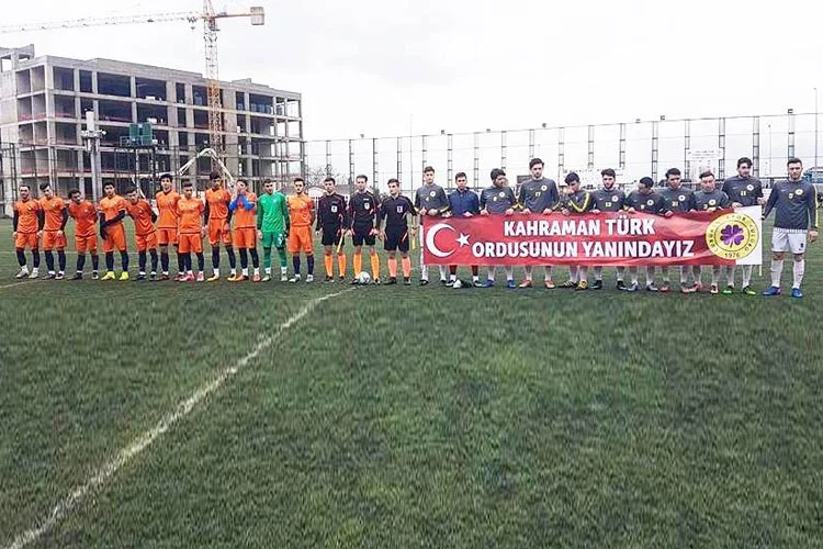 İstanbul Amatör Ligleri U19 /1. Liginde Dolayobaspor ile müthiş bir