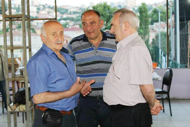 Çubuklu Spor Kulübü Mübarek Ramazan ayında kulüp camiasının buluştuğu bir