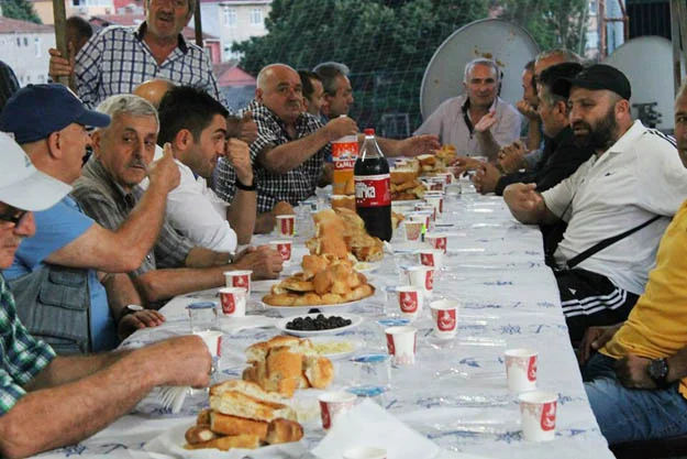 Çubukluspor'un iftar buluşması 1 cubuk ift cteW pd2tG