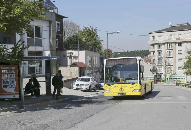 İETT ve Beykoz Belediyesi Beykoz'un ulaşım ağını genişletmek için çalışmalarına