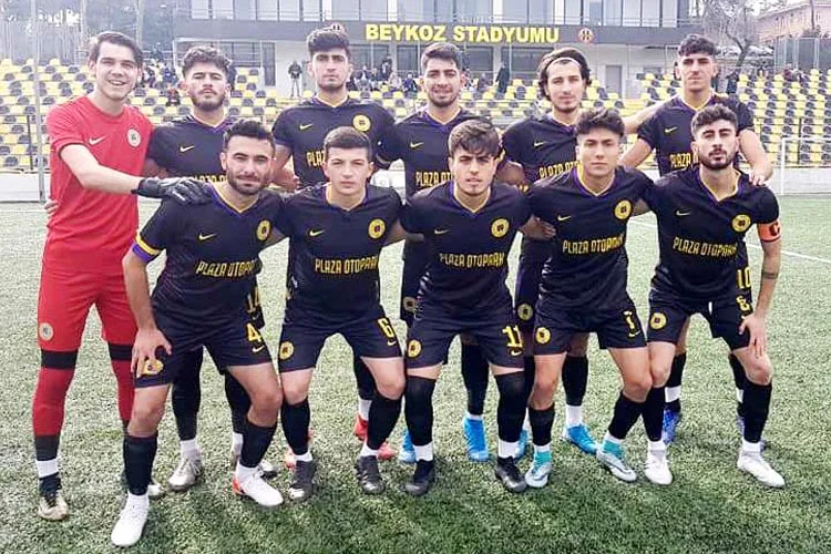 İstanbul Amatör Ligleri U19 Yaş 1. Lig 19. Grubunda mücadele