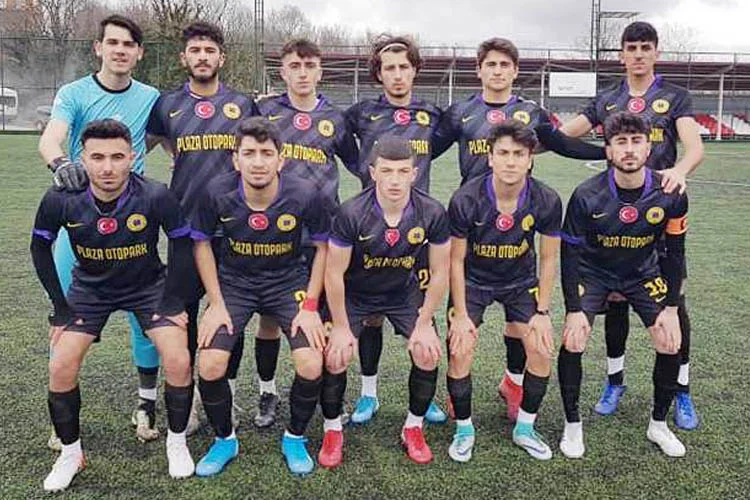 İstanbul Amatör Ligleri U-19 Yaş 1. Lig 19. Grubunda mücadele