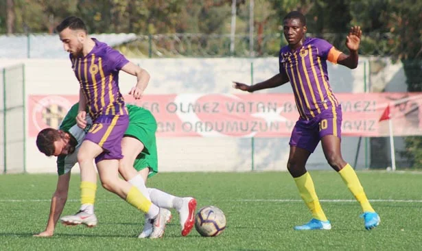 İstanbul 1. Amatör Lig  13. Grubunda Şampiyonluk hesapları yapan