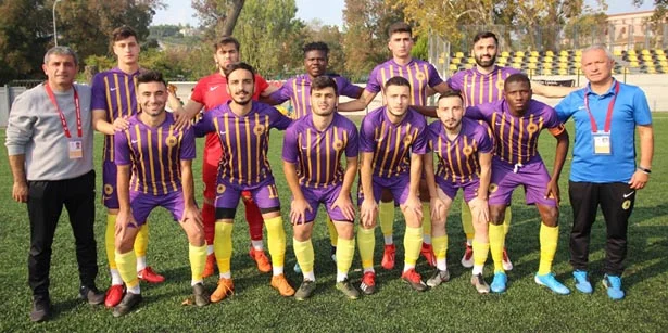 Çubukluspor sonradan açıldı: 5-1 3 cubuklu