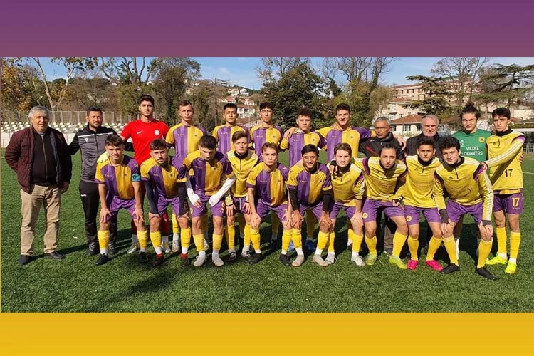 İstanbul Amatör Liglerinde hafta sonu itibarı ile başlayan U18 Yaş