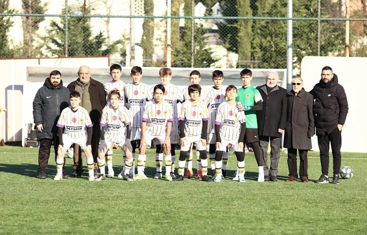 İstanbul Amatör Liglerinde Beykoz İlçesi takımlarından son şampiyonluk haberi Çubukluspor