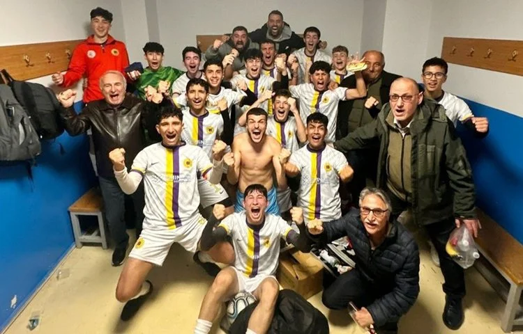 İstanbul Amatör Ligleri U17 Yaş A Kategorisi 16. Grubunun Lideri