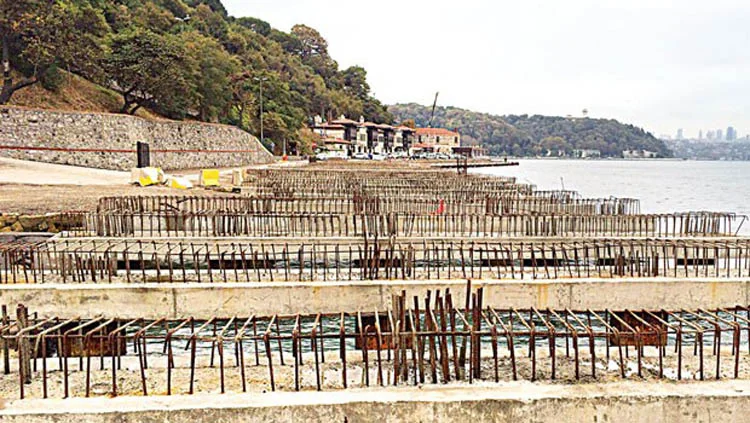 İBB ve Beykoz Belediyesi’nin 2015 yılından beri ortaklaşa yürüttüğü Çubuklu