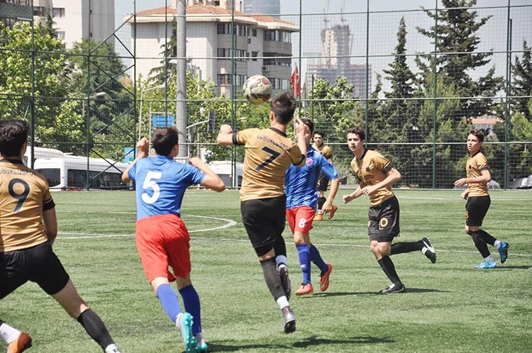 U-16 Türkiye Şampiyonası 1. Kademe İstanbul grubu açılış maçında Beykoz