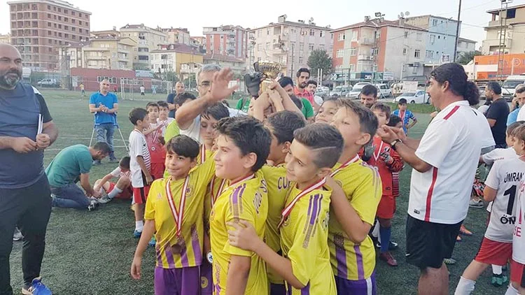 Çubukluspor Altyapı Futbol Akademisi 2018-19 Sezonu öncesinde ilk olumlu sinyalini