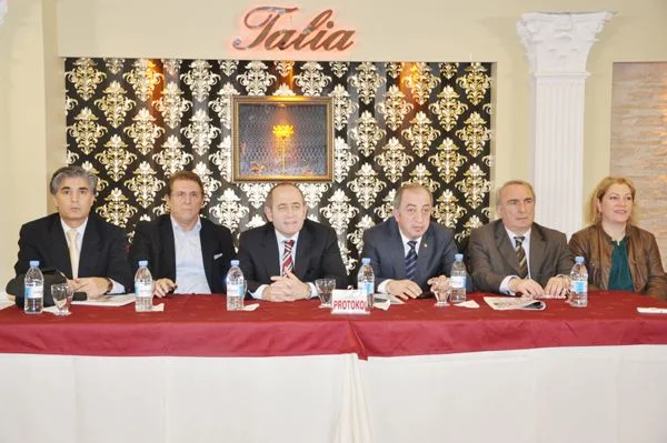 Beykoz Çubuklu Derneği'nin düzenlediği '8 Mart Dünya Kadınlar Günü Etkinliği',