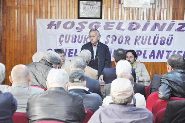 A Takımı dışında diğer tüm kategorilerde şampiyon olan Çubukluspor, üyelerinin