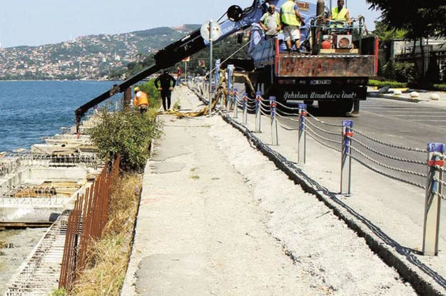 İstanbul Büyükşehir Belediyesi ve Beykoz Belediyesi’nin ortaklaşa yürüttüğü Beykoz Çubuklu