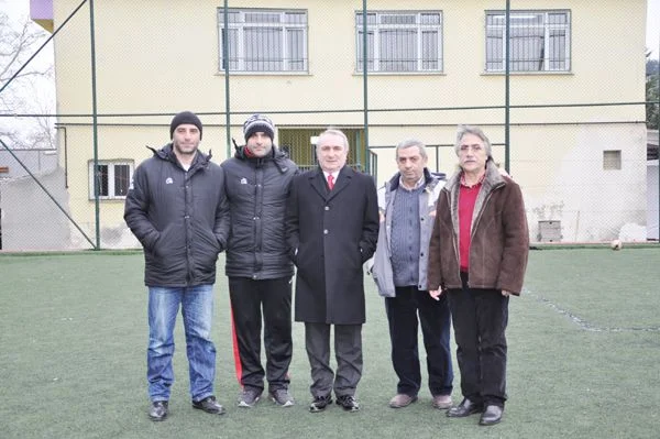 Namağlup şampiyon olan Çubuklu Spor Kulübü Başkanı Coşkun Tosun sorularımızı