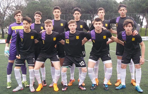 16 yaş altı liginde 35. Grup Lideri Çubukluspor,  Karabekirspor