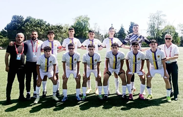 İstanbul Amatör Ligleri U17 Yaş A Kategorisi 16. Grubunun Lideri