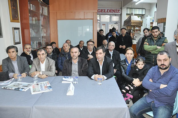 Beykoz Çubuklu'da yıllardır ikamet eden Ordu ili Mesudiye ilçesi Çukuralan