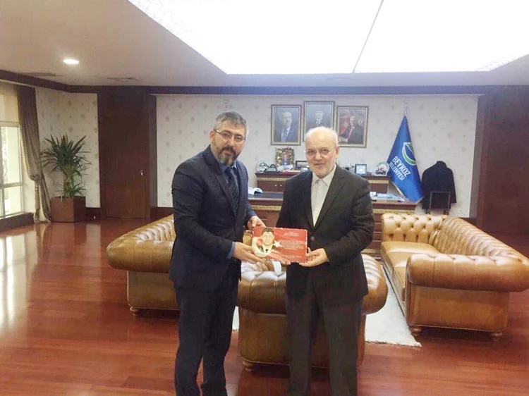 Şehit Ömer Halisdemir'in memleketi Niğde'nin Bor ilçesi Çukurkuyu Belde Belediye