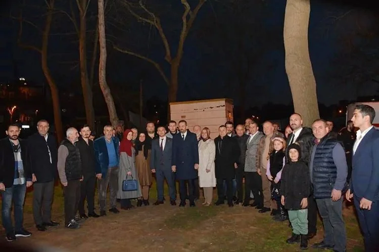 AK Parti ve MHP ilçe teşkilatı, onbir ayın sultanı Ramazan’ın