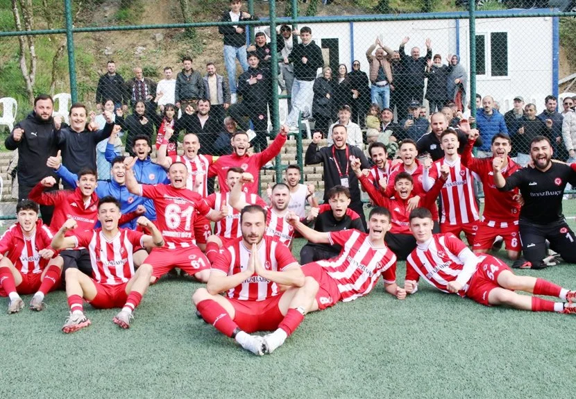 İstanbul 2. Amatör Lig 19. Grubunda üst sıraları ilgilendiren maçlardan