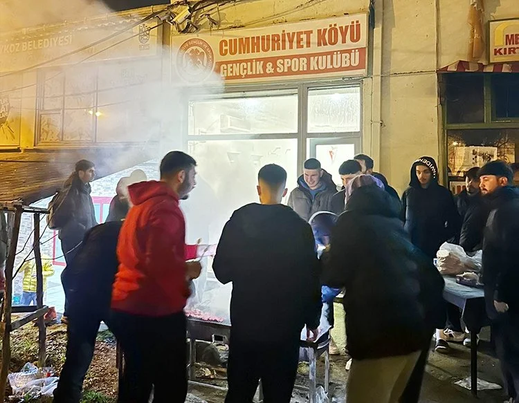 Cumhuriyetköy’u ilk sezon heyecanı sardı 1 cumhuriyet 1 6q8PQubgtY