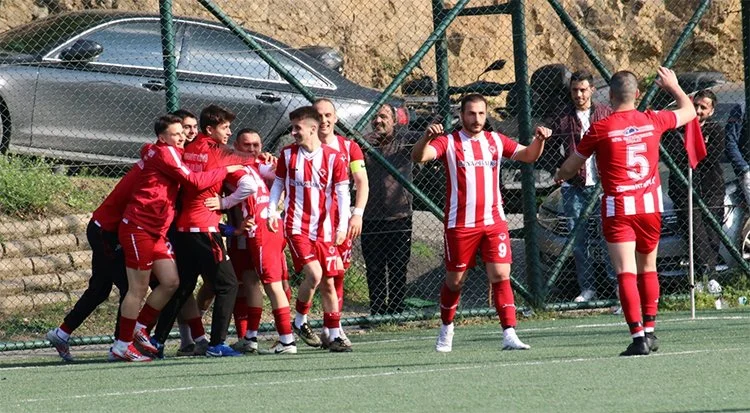 Cumhuriyetköyspor Beykoz’da moral depoladı 1 cumhuriyet 2 liNnrMryi3