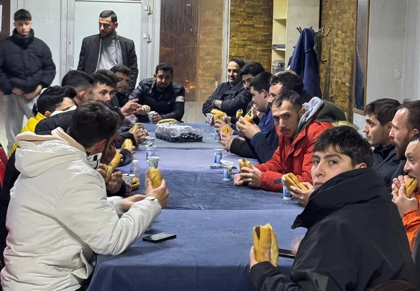 Cumhuriyetköy’u ilk sezon heyecanı sardı 2 cumhuriyet 3 1Ussw2RV11