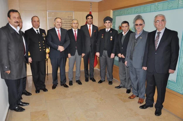 Cumhuriyet Bayramı'nın 92. yılı, Beykoz'da coşkuyla kutlandı.