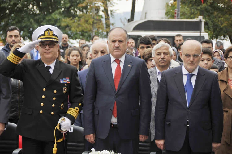 Türkiye Cumhuriyetinin ilan edilişinin 94. Yılı, 15 Temmuz Şehitler Meydanı’nda