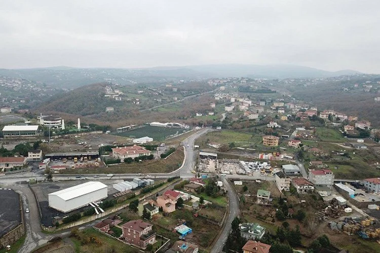 Beykoz'un Çavuşbaşı bölgesindeki planların iptali için yapılan mahkeme başvurusu sonucu