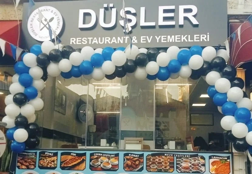 Beykoz'un tanınan isimlerinden Oğuz Kaya ile Kadir Ünlü'nün ortaklığında kurulan