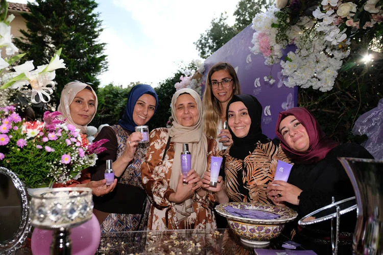 Özdemir Şirketler Grubu bünyesinde genç girişimcilerin kurduğu By Derm Beauty