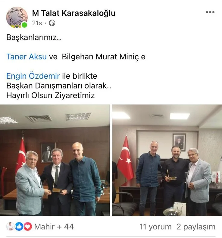 Sosyal medyada danışman olduğunu söyleyenlere itibar etmeyin 2 dan4 w83y3n0UfX