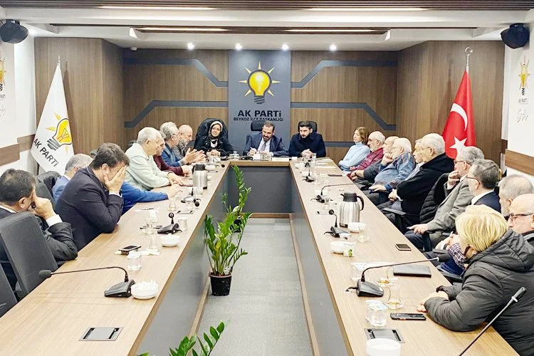 Beykoz’un danışmanları faturayı Başkan Dilmaç’a kesti 2 danism P6N5fsfhgz