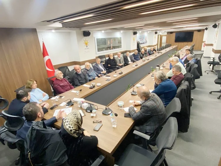 Beykoz’un danışmanları faturayı Başkan Dilmaç’a kesti 3 danisman 3 3GDrn K3sf