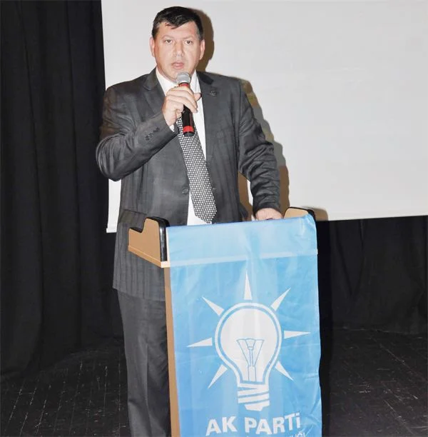 Kavacık’ta AK Parti Beykoz Belediye Başkan Aday Adaylarını destekleyen kişiler