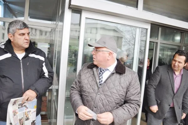 Rüzgârlıbahçe’de dağıtılan arsa tapularının iptaline yönelik davada herkes vardı da