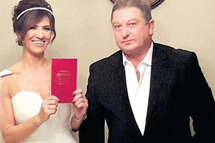 Kürt İdris lakaplı merhum İdris Özbir’in kızı Kudret Özbir Albayrak